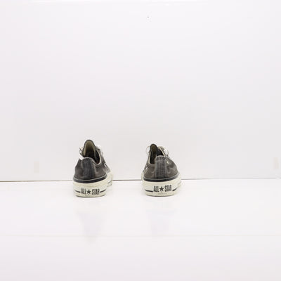 Converse All Star Alte Nero Eur 37 Unisex Made in USA