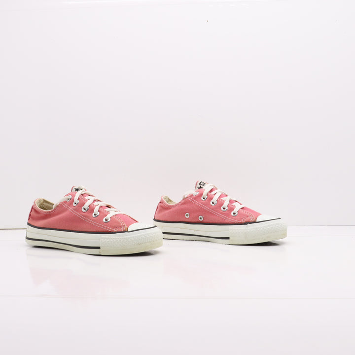 Converse All Star Basse Rosa Eur 36 Unisex Made in USA