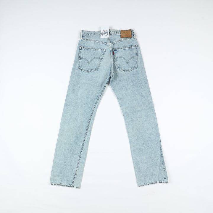Levi's Vintage Clothing 501xx Rivets Big E Selvedge Denim W30 L32 Unisex