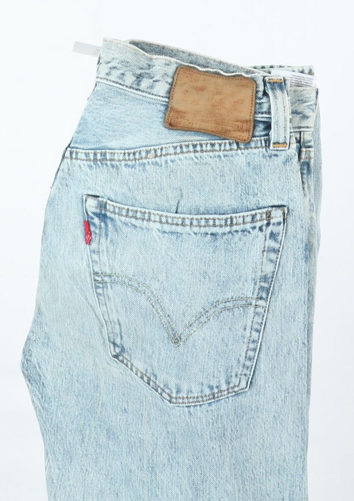 Levi's Vintage Clothing 501xx Rivets Big E Selvedge Denim W30 L32 Unisex