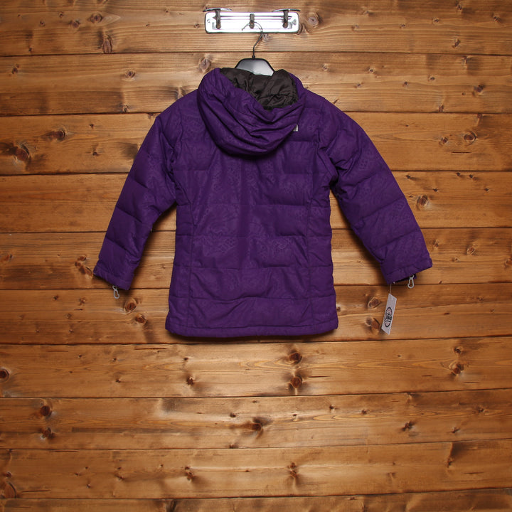 The North Face Giacca da Neve Viola Taglia XS 6y Bambino