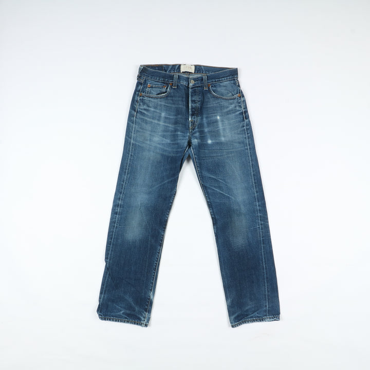 Levi's 501 1966 Selvedge Special Edition Denim W30 L30 Unisex