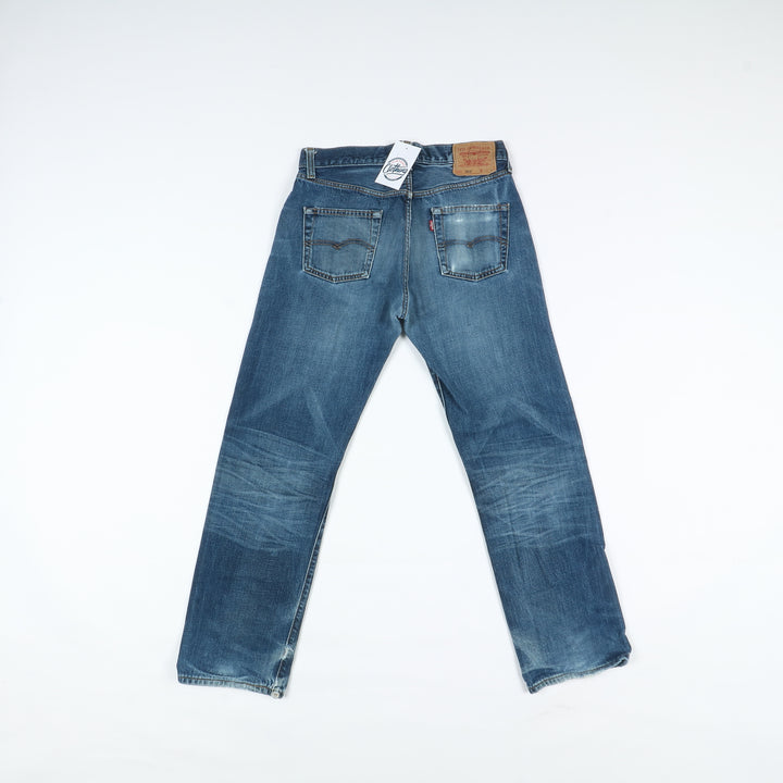 Levi's 501 1966 Selvedge Special Edition Denim W30 L30 Unisex