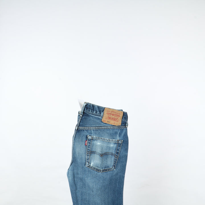 Levi's 501 1966 Selvedge Special Edition Denim W30 L30 Unisex