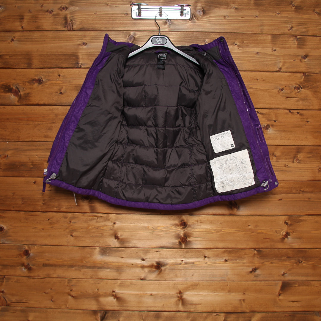 The North Face Giacca da Neve Viola Taglia XS 6y Bambino