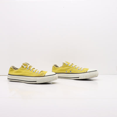 Converse All Star Basse Senape Eur 39 Unisex Made in USA