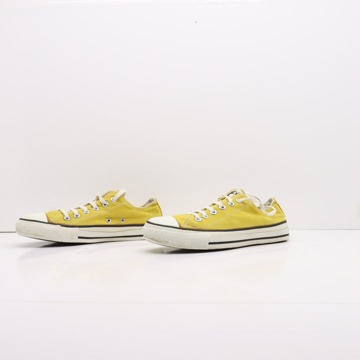 Converse All Star Basse Senape Eur 39 Unisex Made in USA