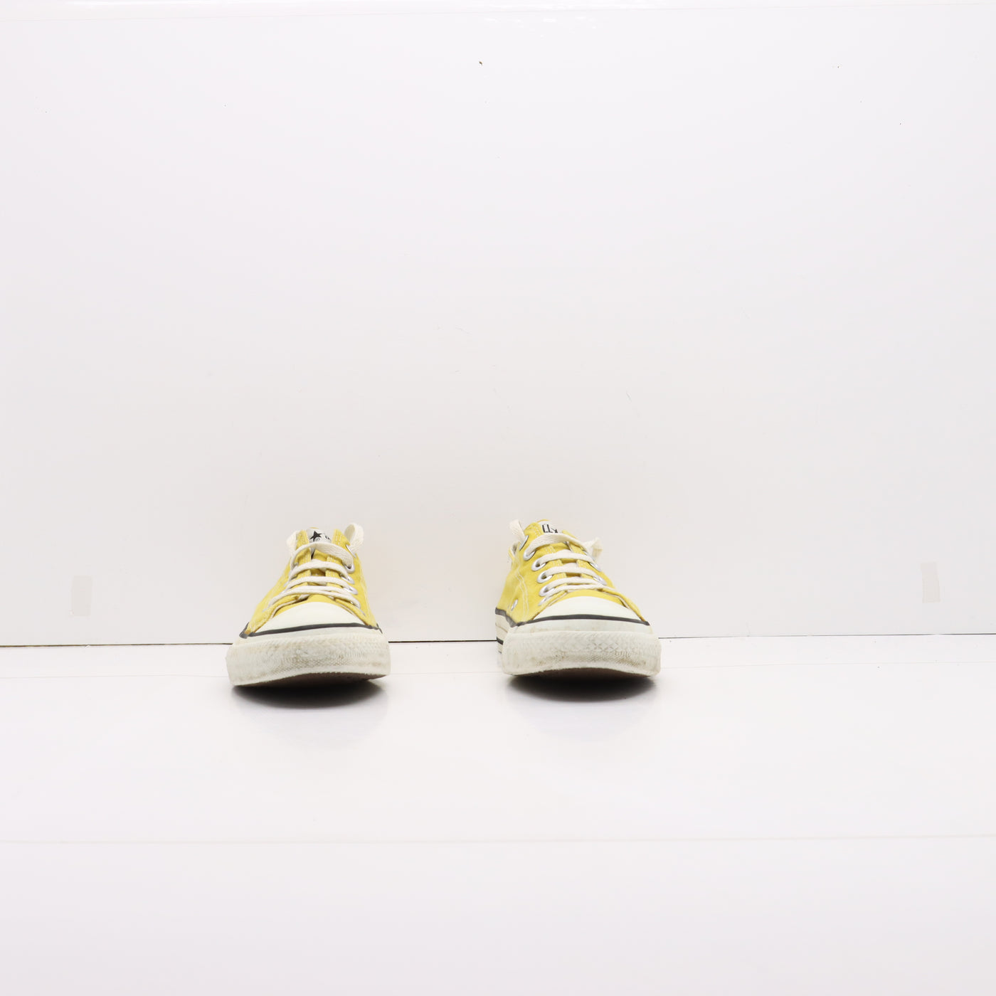 Converse All Star Basse Senape Eur 39 Unisex Made in USA