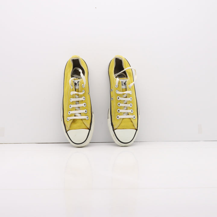 Converse All Star Basse Senape Eur 39 Unisex Made in USA