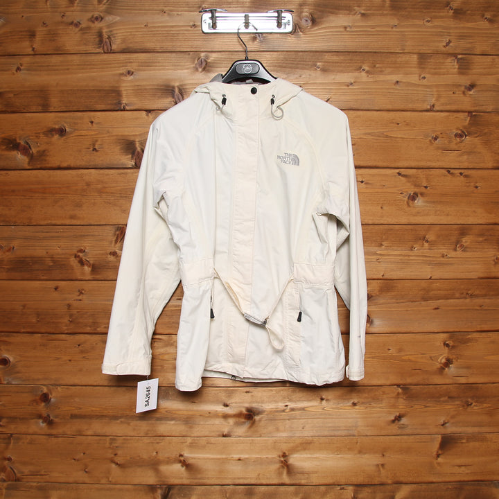 The North Face Giacca a Vento Panna Taglia M Donna