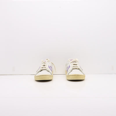 Converse All Star Basse Bianco Eur 39 Unisex Made in USA
