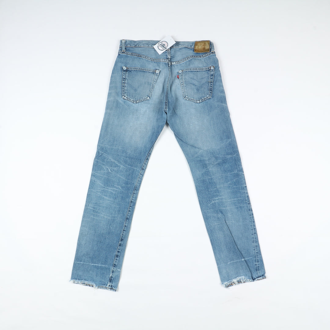 Levi's 501 Big E Rivets Selvedge Denim Unisex