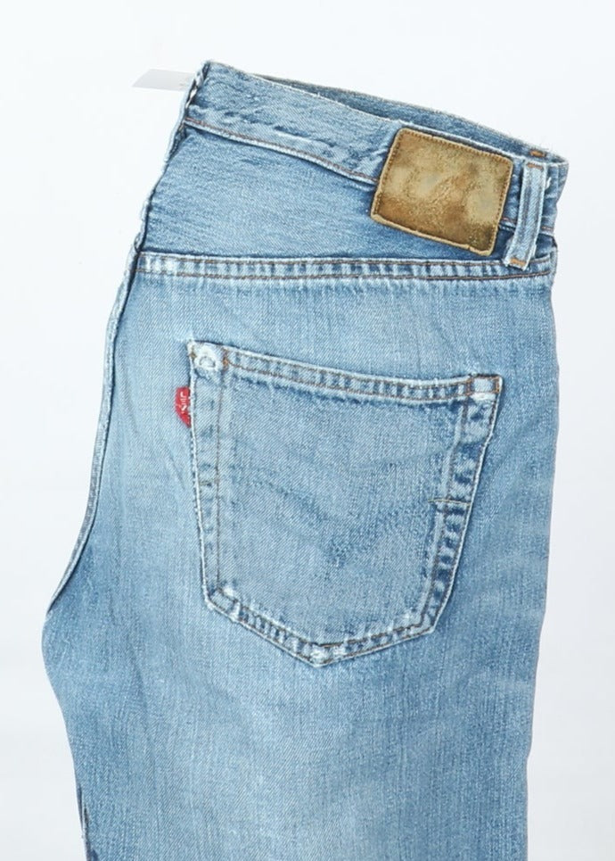 Levi's 501 Big E Rivets Selvedge Denim Unisex