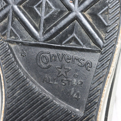 Converse All Star Alte Verde di Velluto Eur 36 Unisex Made in USA RARISSIME