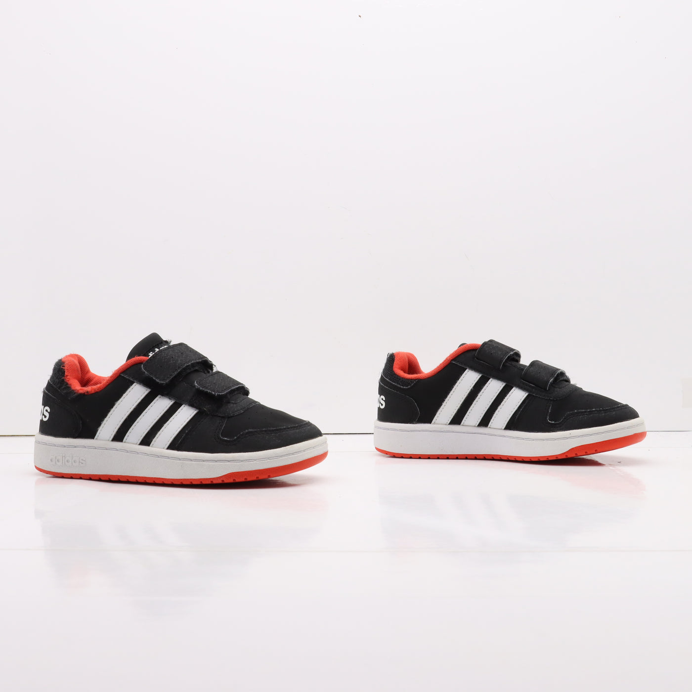 Adidas Hoops 2.0 Cmf Basse Eur 32 UK 13 US 1 Kids