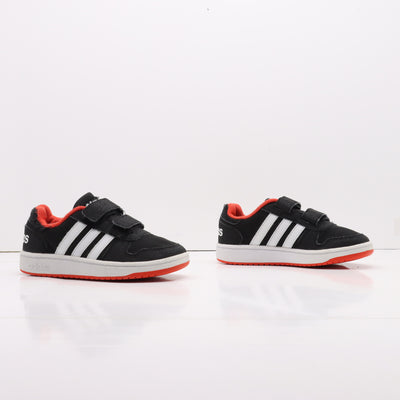 Adidas Hoops 2.0 Cmf Basse Eur 32 UK 13 US 1 Kids