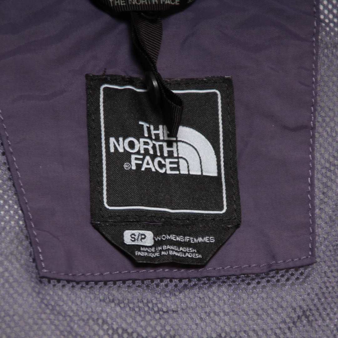 The North Face Giacca a Vento Blu Taglia S Donna