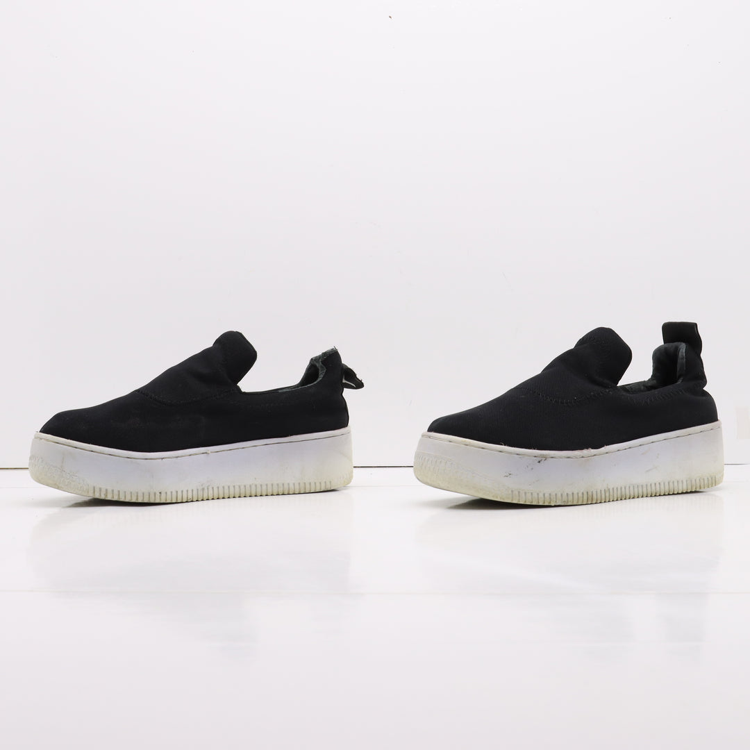 Windsorsmith Slip-on Platform Basse Nero Eur 37 Donna
