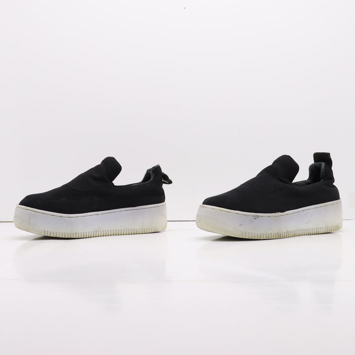 Windsorsmith Slip-on Platform Basse Nero Eur 37 Donna