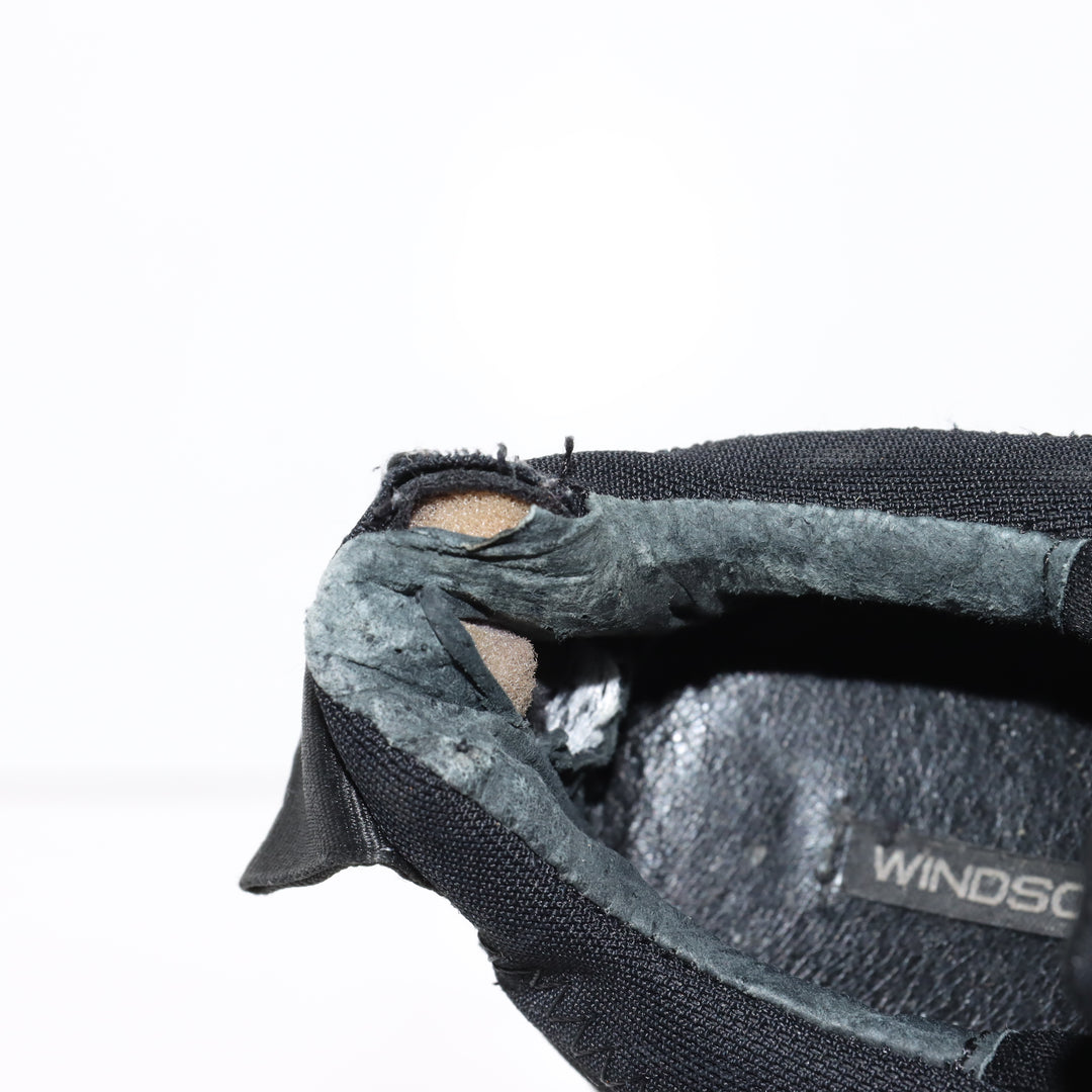 Windsorsmith Slip-on Platform Basse Nero Eur 37 Donna