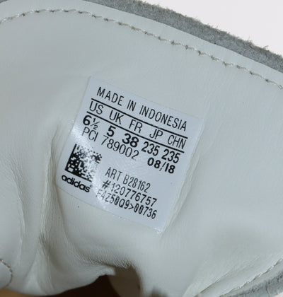 Adidas Superstar Boot Alte Bianco Eur 38 Donna
