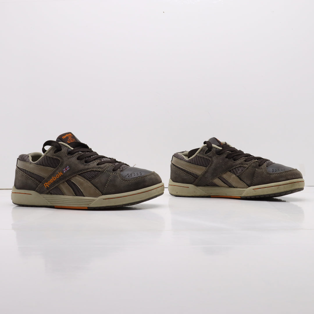 Reebok Workout Alte Marrone Eur 39 Unisex