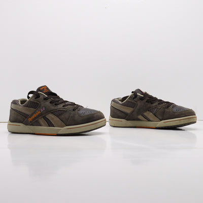 Reebok Workout Alte Marrone Eur 39 Unisex