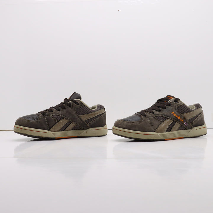 Reebok Workout Alte Marrone Eur 39 Unisex