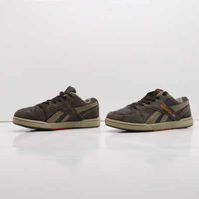 Reebok Workout Alte Marrone Eur 39 Unisex