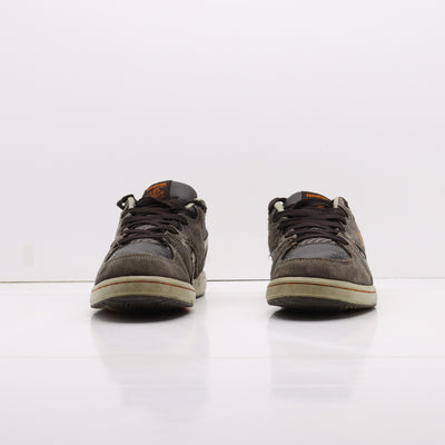 Reebok Workout Alte Marrone Eur 39 Unisex