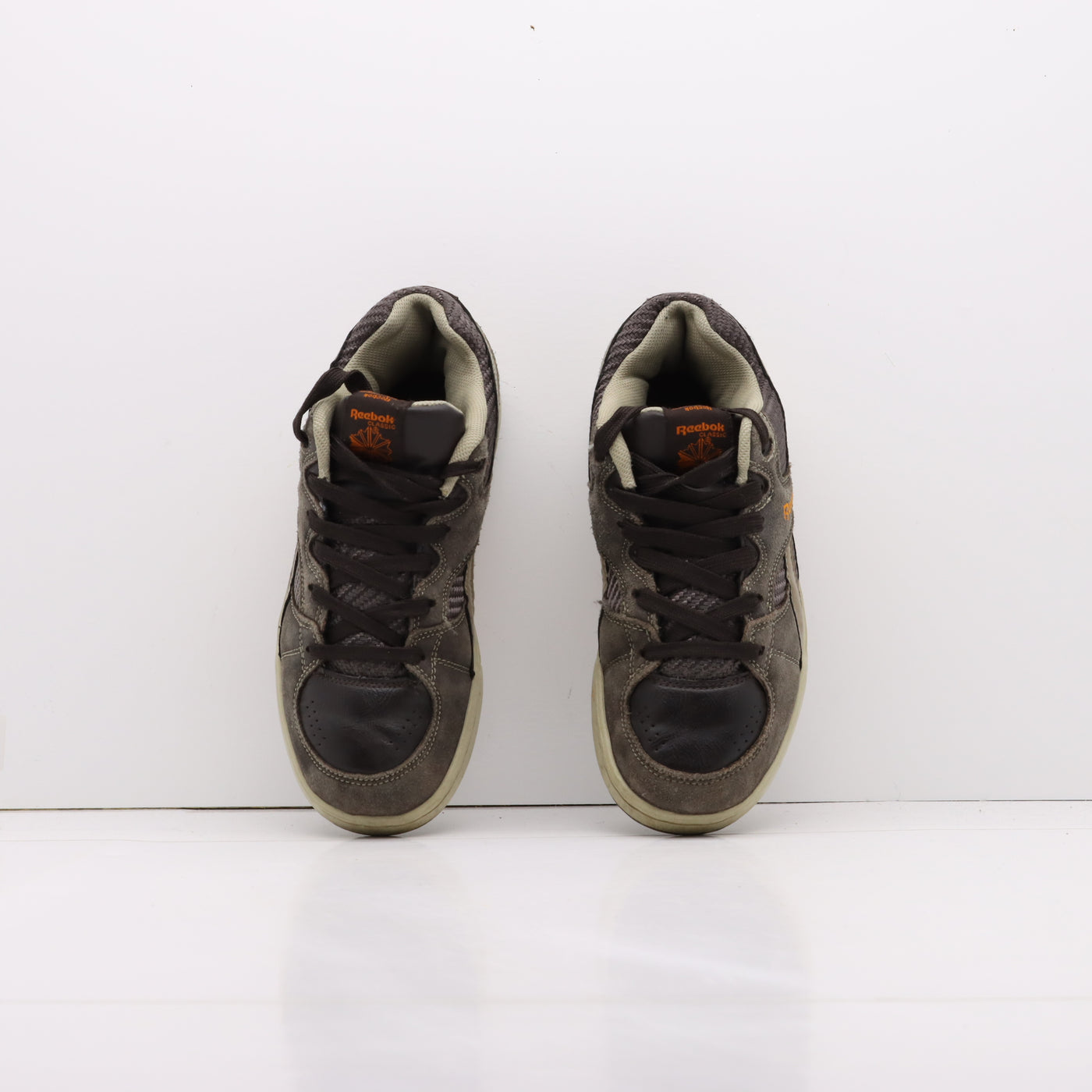Reebok Workout Alte Marrone Eur 39 Unisex