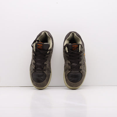 Reebok Workout Alte Marrone Eur 39 Unisex