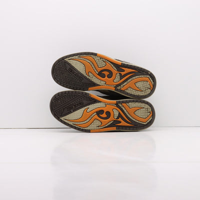 Reebok Workout Alte Marrone Eur 39 Unisex
