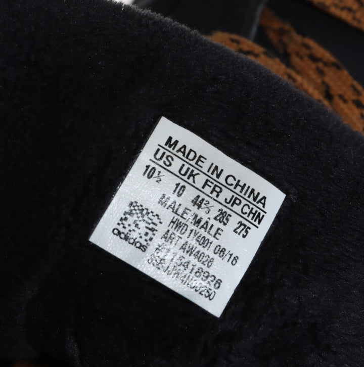 Adidas Top Ten Hi Alte Nero Eur 44.5 Uomo