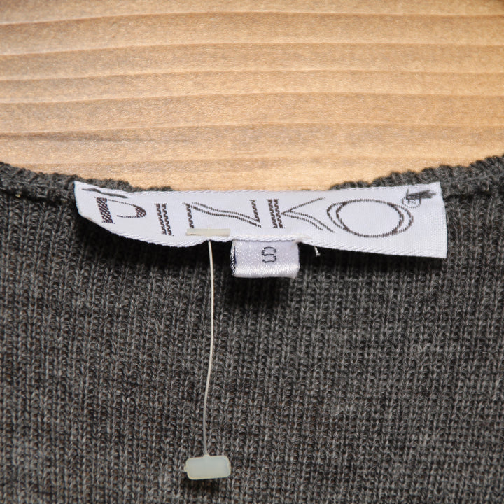 Pinko Abito Grigio Taglia S Donna Deadstock