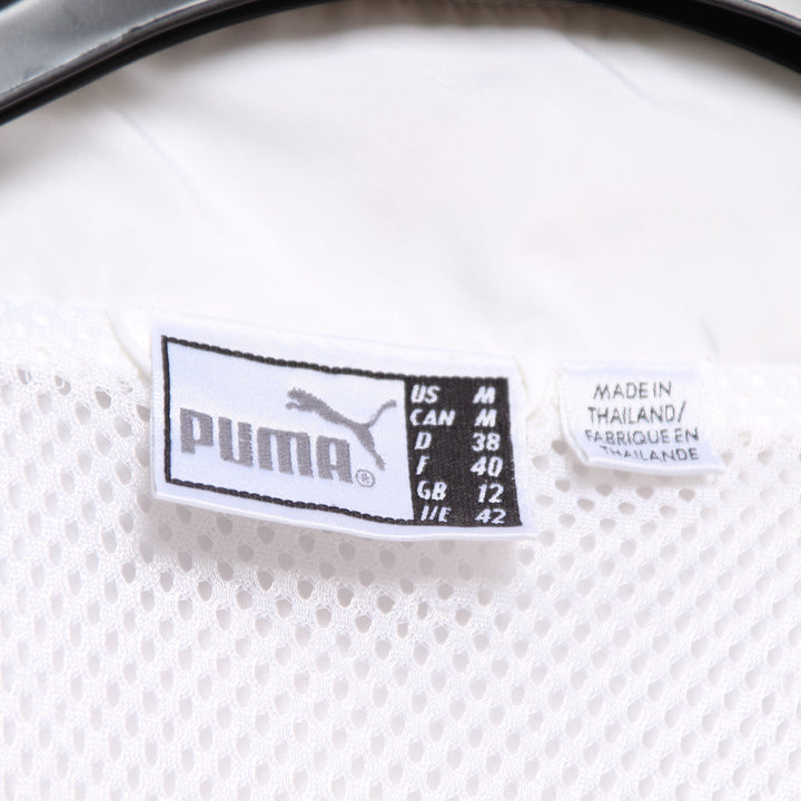 Puma Tuta Completa Bianco Taglia 42 Donna