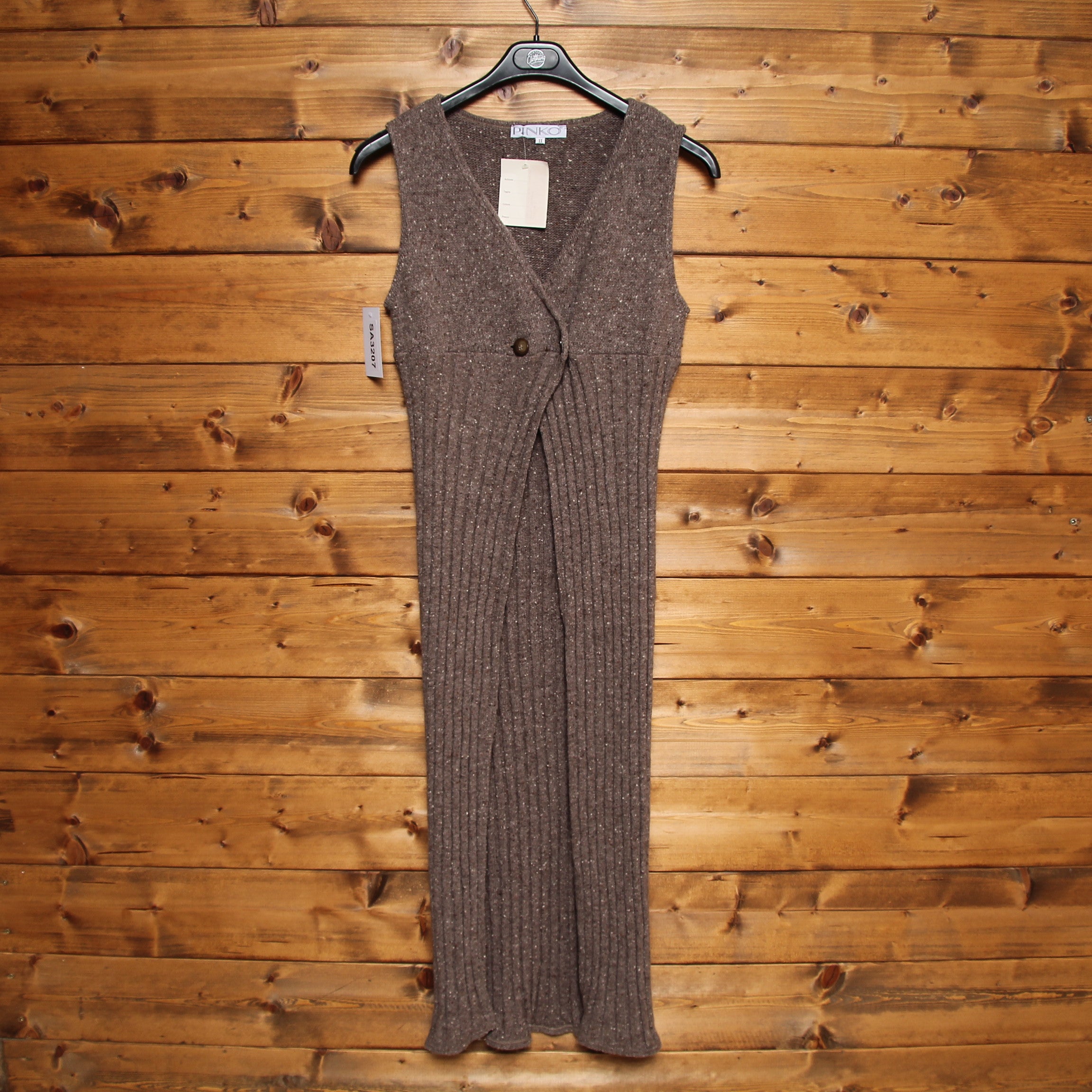 Abiti Lunghi Donna Vintage Clothing Shop
