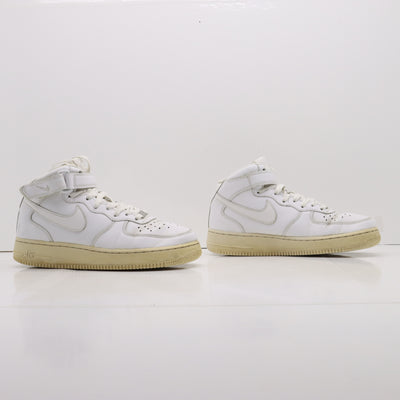 Nike Air Force 1 Mid Bianche Eur 40 Unisex