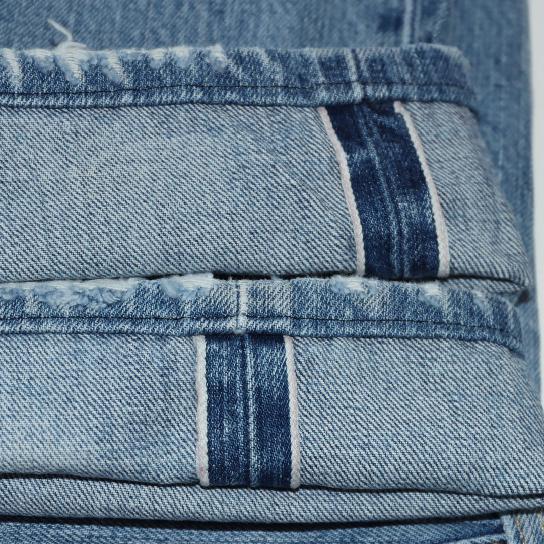 Levi's 501 Selvedge Denim W30 L34 Unisex