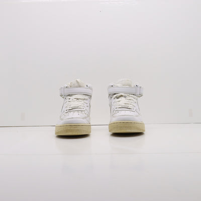 Nike Air Force 1 Mid Bianche Eur 40 Unisex