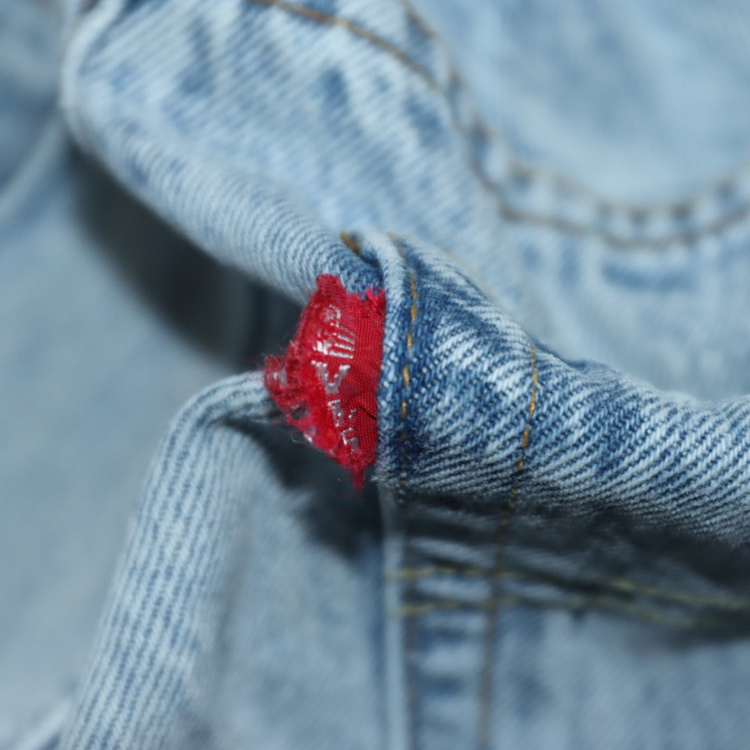 Levi's Vintage Clothing 501xx Rivets Big E Selvedge Denim W30 L32 Unisex