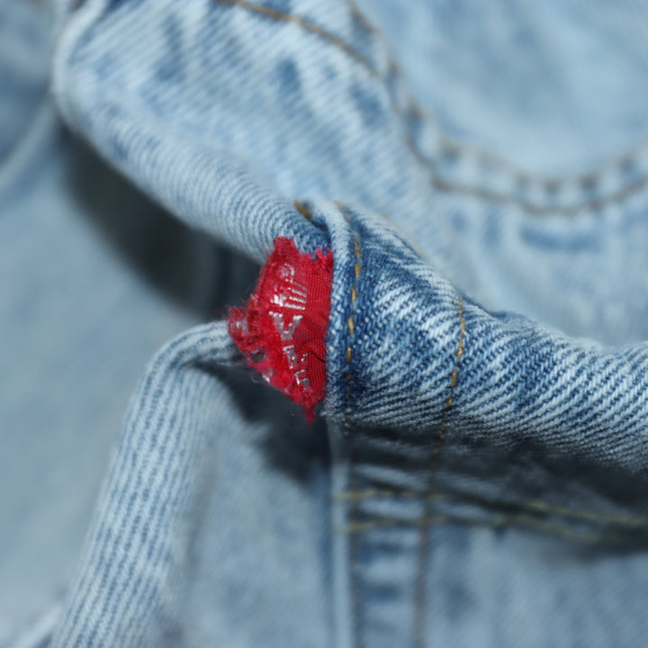 Levi's Vintage Clothing 501xx Rivets Big E Selvedge Denim W30 L32 Unisex