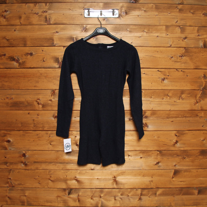 Deco Abito Blu Taglia S Donna Deadstock w/Tags