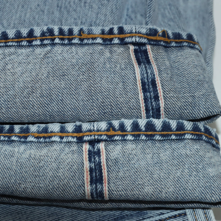Levi's Vintage Clothing 501xx Rivets Big E Selvedge Denim W30 L32 Unisex