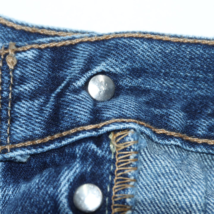 Levi's 501 1966 Selvedge Special Edition Denim W30 L30 Unisex