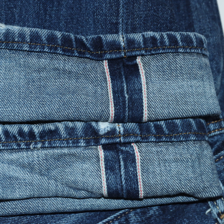 Levi's 501 1966 Selvedge Special Edition Denim W30 L30 Unisex
