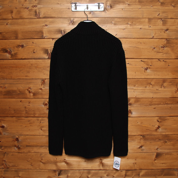 Gianfranco Ferre' Cardigan Nero Taglia 50 Donna