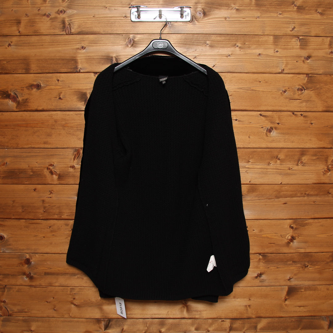 Gianfranco Ferre' Cardigan Nero Taglia 50 Donna