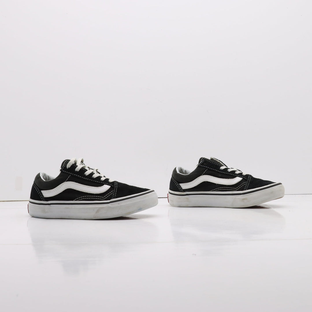 Vans Old Skool Basse Nero Eur 31 Kids