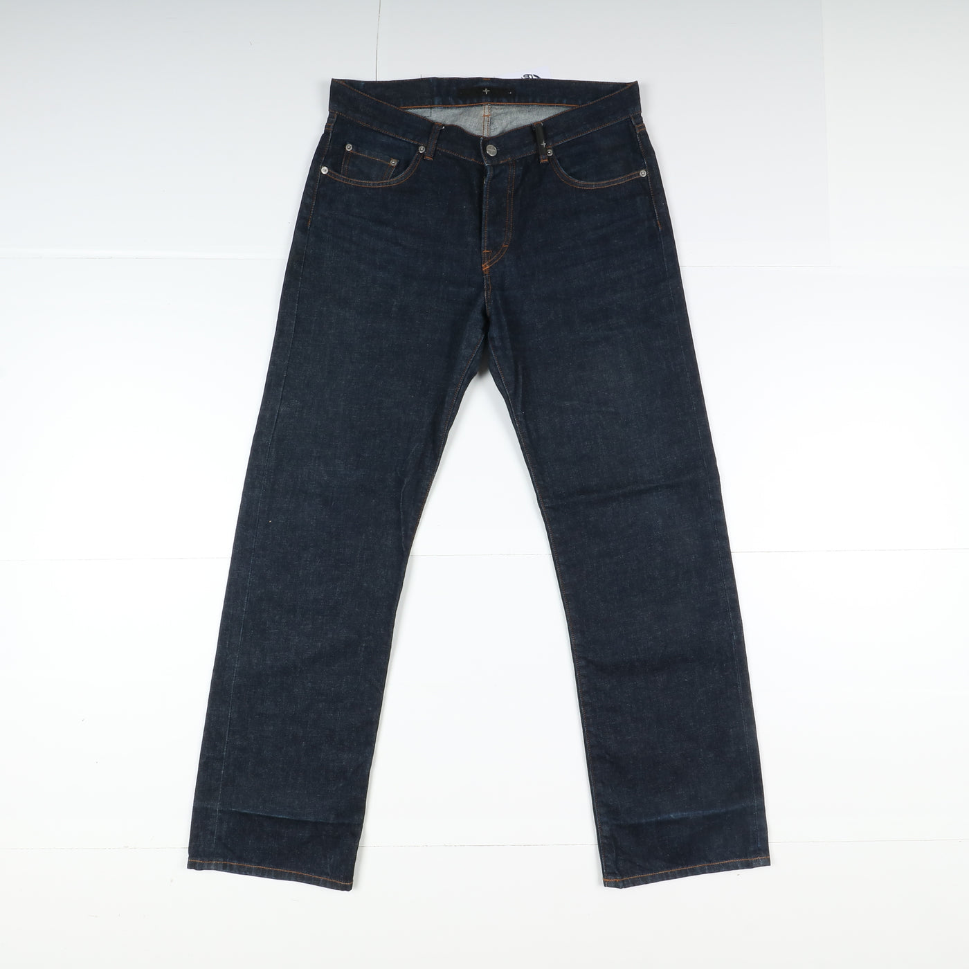 Stone Island Jeans W34 Denim Uomo Vita Basso